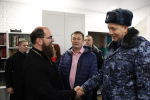 В исправительной колонии №2 состоялся визит представителей общественных и правозащитных организаций