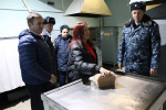 В исправительной колонии №2 состоялся визит представителей общественных и правозащитных организаций