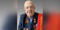 Воронежский губернатор поздравил со 101-летием участника Великой Отечественной войны Дмитрия Филонова - РИА Воронеж