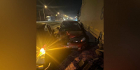 В Воронежской области из-за рассыпанного КамАЗом гороха пострадали 4 ребенка - РИА Воронеж