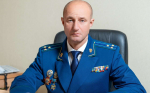 Сергея Сучкова назначили исполняющим обязанности прокурора Воронежской области