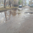Огромные ямы выросли в воронежском дворе - Bloknot-Voronezh.Ru