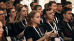 О чем говорил Илья Авербух на встрече с воронежской молодежью