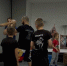 Студент ВГАС провел открытую тренировку для воспитанников социального городского приюта фото 1 - Институт физкультуры