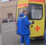 Водителю легковушки стало плохо на улице в центре Воронежа - ГТРК Воронеж