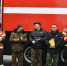 Пожарной части в селе Пески Поворинского района передали новую машину - РИА Воронеж