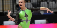 Воронежская гимнастка Мельникова выступит на чемпионате Германии - Комсомольская Правда