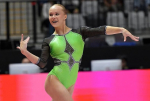 Воронежская гимнастка Мельникова выступит на чемпионате Германии