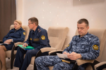 Состоялся психологический тренинг с кураторами учебных групп