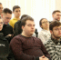 Открытая лекция на тему: «Молодежь и религия» прошла в рамках III Международного межрелигиозного молодежного форума в ВГТУ - ВГТУ