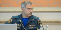 Начальник воронежского управления МЧС Александр Кошель отмечает 55-летие - Комсомольская Правда