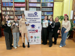 13 ноября наши студенты вновь посетили практикум в СПИЛ "ПРОФИманиЯ"
