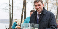 В Воронежское водохранилище выпустили 100 тысяч мальков толстолобика и сазана в рамках экологической акции - Городская справка 077