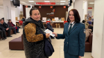 В рамках декларационной кампании по уплате имущественных налогов продолжаются выездные мобильные офисы в подразделения ГИБДД
