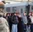 Патриотическую акцию «Открытая Росгвардия - Всероссийский день призывника» провели росгвардейцы в Воронеже - Росгвардия