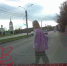 Девочка бросилась под колёса машины на воронежской набережной и попала на видео - МОЁ! Online