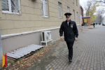 «Мы самыми первыми приходим на помощь». Воронежский участковый рассказал об особенностях своей службы