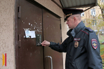 «Мы самыми первыми приходим на помощь». Воронежский участковый рассказал об особенностях своей службы