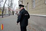 «Мы самыми первыми приходим на помощь». Воронежский участковый рассказал об особенностях своей службы