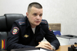 «Мы самыми первыми приходим на помощь». Воронежский участковый рассказал об особенностях своей службы