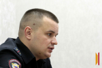 «Мы самыми первыми приходим на помощь». Воронежский участковый рассказал об особенностях своей службы