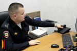 «Мы самыми первыми приходим на помощь». Воронежский участковый рассказал об особенностях своей службы