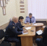 Руководитель регионального следственного управления СК России провел выездной прием граждан в следственном отделе по Центральному району города Воронежа - Следственный комитет