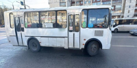 Автобус сбил женщину на светофоре в Воронеже - Bloknot-Voronezh.Ru
