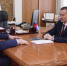 Юрий Матузов посетил с рабочей поездкой Новохопёрский район - ГТРК Воронеж