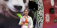 Воронежская спортсменка стала чемпионкой мира по гиревому спорту - ГТРК Воронеж