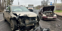 Ребенок и 3 взрослых попали в больницу после ДТП на встречке в Воронежской области - Обозреватель.Врн
