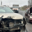 В Воронежской области ZAZ Sens выехал на встречку и врезался в Volkswagen Tiguan - РИА Воронеж
