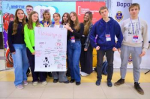 15 ноября в ВГУ состоялся тренинг предпринимательских компетенций, организованный совместно с Московским физико-техническим институтом (МФТИ)