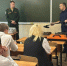 Сотрудники следственного управления рассказали воронежским школьникам о своей профессии - РИА Воронеж
