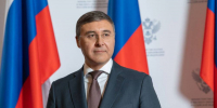 Поздравление министра науки и высшего образования Валерия Фалькова с Днем преподавателя высшей школы - ВГУИТ