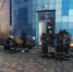 Пожарно-тактические учения в Нововоронеже - МЧС