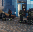 Пожарно-тактические учения на ледовой арене провели спасатели в Нововоронеже - Обозреватель.Врн