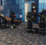 Пожарные машины заметили возле здания ледовой арены в Нововоронеже - РИА Воронеж