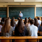 С Днём преподавателя высшей школы!