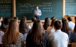 С Днём преподавателя высшей школы!