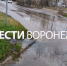 «Окна не открыть из-за вони». В воронежском микрорайоне появилась фекальная река - ГТРК Воронеж