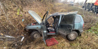 Водитель-пенсионер попал в больницу после ДТП под Воронежем - Обозреватель.Врн
