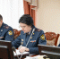 В Воронежском институте ФСИН России состоялось заседание комиссии по персональному распределению выпускников - Воронежский институт ФСИН России