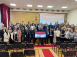 Сотрудники истфака выступили с докладами на крупном научном симпозиуме