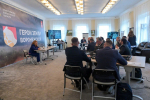 Губернатор поделился впечатлениями о практике участников регпрограммы «Герои земли Воронежской»