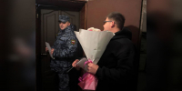 Воронежские приставы выманили мать-алиментщицу для оформления документов цветами - ГТРК Воронеж