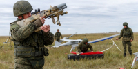 Военные рассказали о ночной атаке беспилотников на Воронежскую область - МОЁ! Online