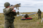 Военные рассказали о ночной атаке беспилотников на Воронежскую область