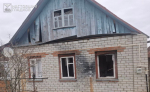 Четыре дома пострадали от упавших беспилотников в Воронежской области