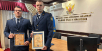 Курсанты института награждены по итогам Международного конкурса научных и творческих проектов - Воронежский институт ФСИН России